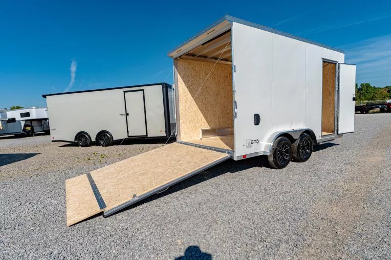 new Cargo (Enclosed) Trailers ATC  for sale, in North Jackson, OH Thumbnail 12