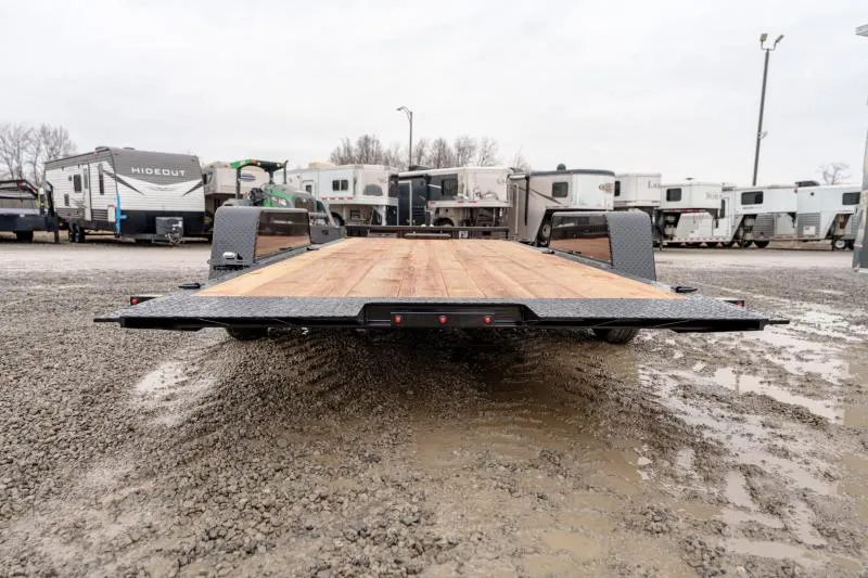 new Equipment / Flatbed Trailers BWISE  for sale, in North Jackson, OH Thumbnail 8