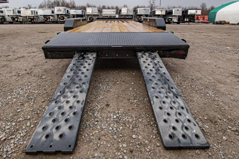 new Car Haulers / Racing Trailers H and H Trailer  for sale, in North Jackson, OH Thumbnail 13