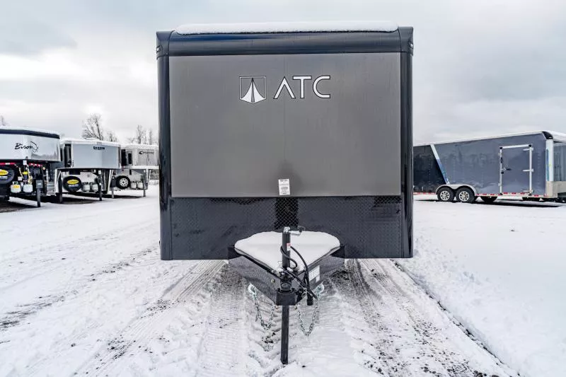 new Car Haulers / Racing Trailers ATC  for sale, in North Jackson, OH Thumbnail 3