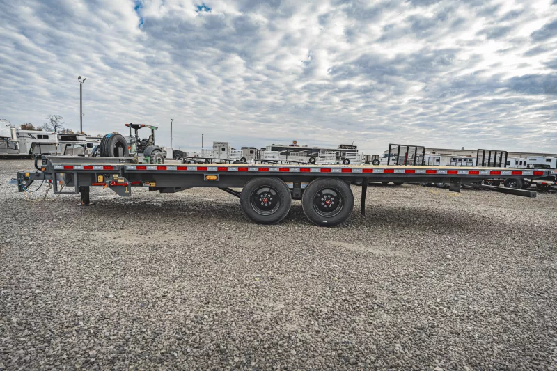 new Equipment / Flatbed Trailers Behnke  for sale, in North Jackson, OH Thumbnail 10