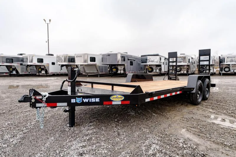new Equipment / Flatbed Trailers BWISE  for sale, in North Jackson, OH Thumbnail 2