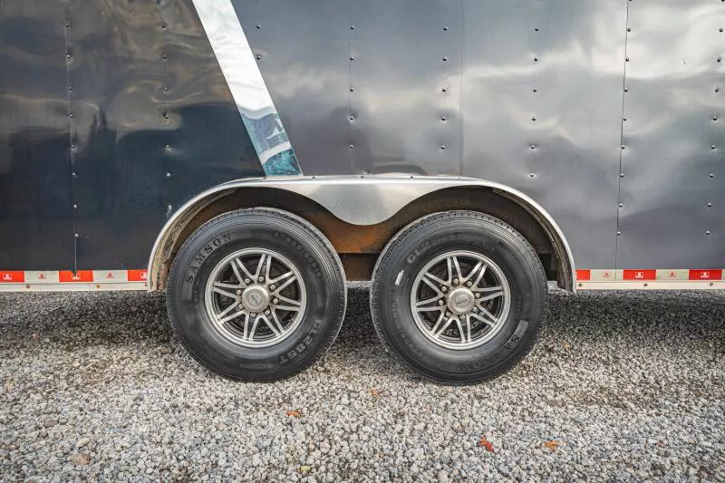 used Cargo (Enclosed) Trailers United Trailers  for sale, in North Jackson, OH Thumbnail 6