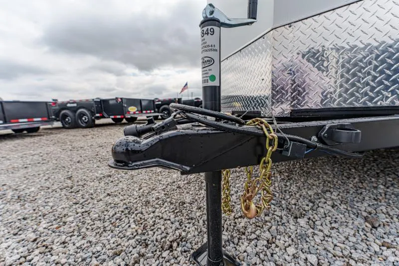 new Cargo (Enclosed) Trailers United Trailers  for sale, in North Jackson, OH Thumbnail 4