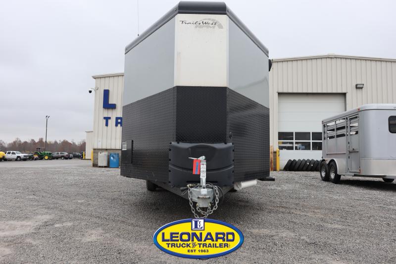 2021 Trails West Manufacturing RPM-FR 28 Toy Hauler 2021 Trails West Manufacturing RPM-FR 28 Toy Hauler