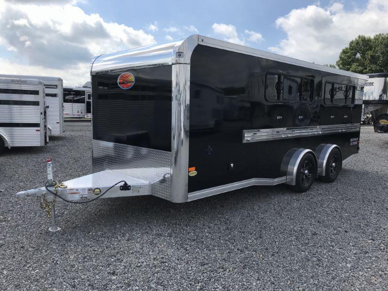 2020 7X20 SUNDOWNER BUMPER PULL STOCK TRAILER 2020 7X20 SUNDOWNER BUMPER PULL STOCK TRAILER