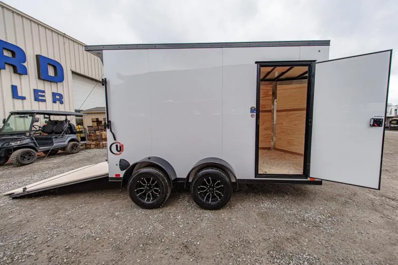 new Cargo (Enclosed) Trailers United Trailers  for sale, in North Jackson, OH Thumbnail 11