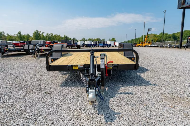 new Equipment / Flatbed Trailers Behnke  for sale, in North Jackson, OH Thumbnail 3