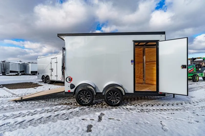 new Cargo (Enclosed) Trailers United Trailers  for sale, in North Jackson, OH Thumbnail 11