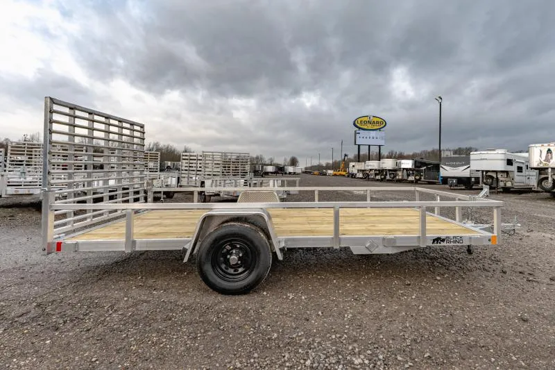 new Utility Trailers Black Rhino  for sale, in North Jackson, OH Thumbnail 5