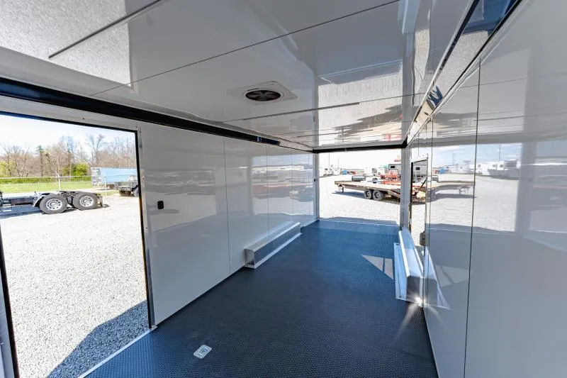 new Car Haulers / Racing Trailers ATC  for sale, in North Jackson, OH Thumbnail 18