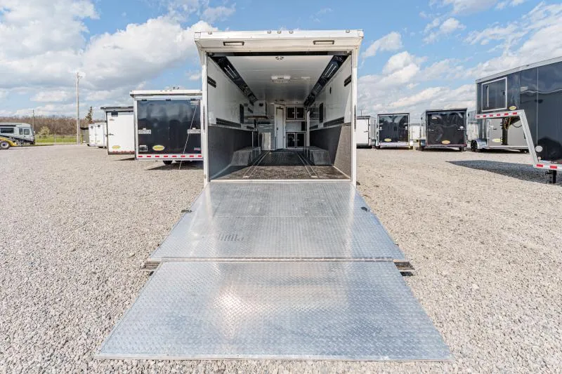 used Car Haulers / Racing Trailers Continental Cargo  for sale, in North Jackson, OH Thumbnail 7