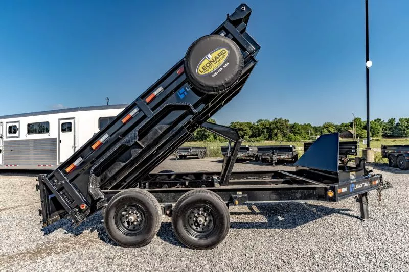 used Dump Trailers Load Trail  for sale, in North Jackson, OH Thumbnail 17