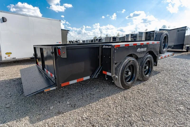 new Equipment / Flatbed Trailers Air Tow  for sale, in North Jackson, OH Thumbnail 7