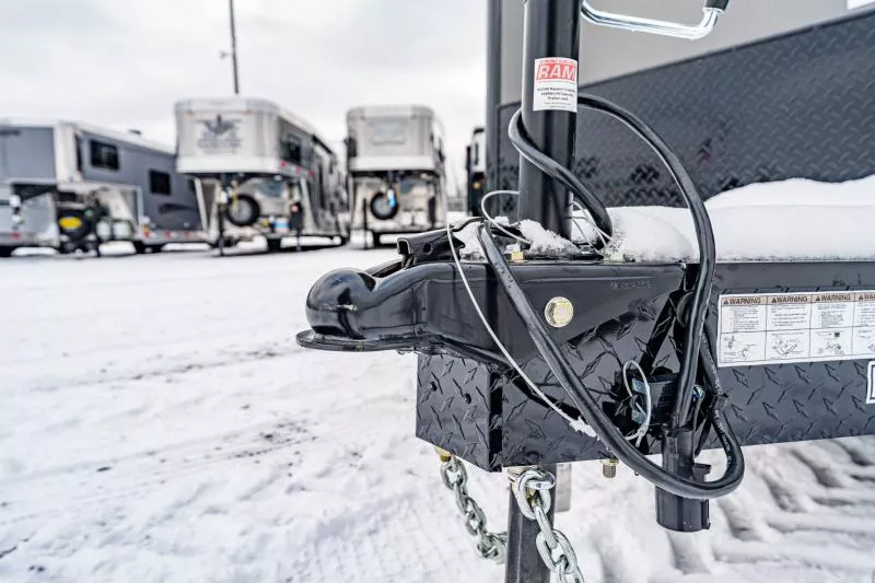 new Car Haulers / Racing Trailers ATC  for sale, in North Jackson, OH Thumbnail 4