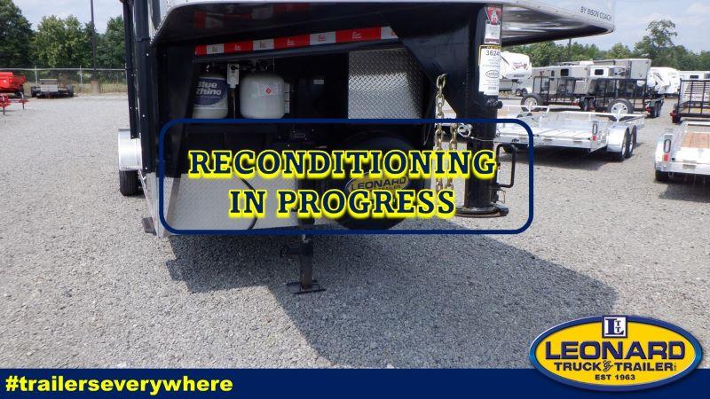 2019 3 HORSE BISON GOOSENECK WITH LIVING QUARTERS HORSE TRAILER 2019 3 HORSE BISON GOOSENECK WITH LIVING QUARTERS HORSE TRAILER
