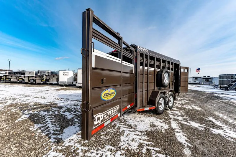 new Stock / Stock Combo Trailers CornPro  for sale, in North Jackson, OH Thumbnail 13