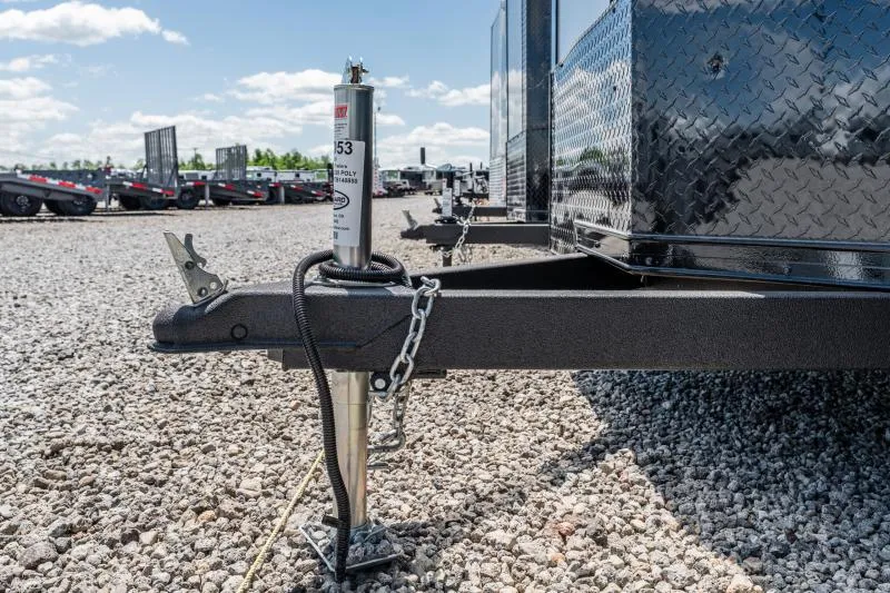new Cargo (Enclosed) Trailers Formula Trailers  for sale, in North Jackson, OH Thumbnail 7