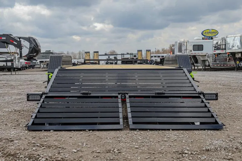 new Equipment / Flatbed Trailers Load Trail  for sale, in North Jackson, OH Thumbnail 13