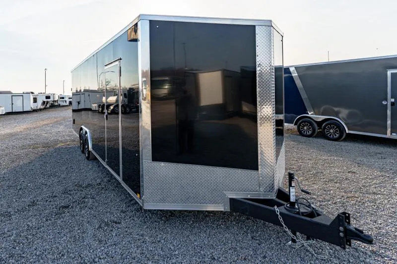 2026 Formula Trailers F10224CQSVCH-100 Car / Racing Trailer