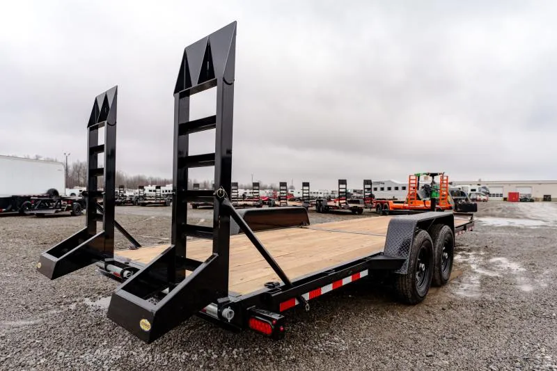 new Equipment / Flatbed Trailers BWISE  for sale, in North Jackson, OH Thumbnail 7