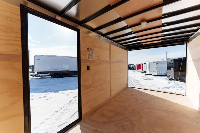 new Cargo (Enclosed) Trailers United Trailers  for sale, in North Jackson, OH Thumbnail 16