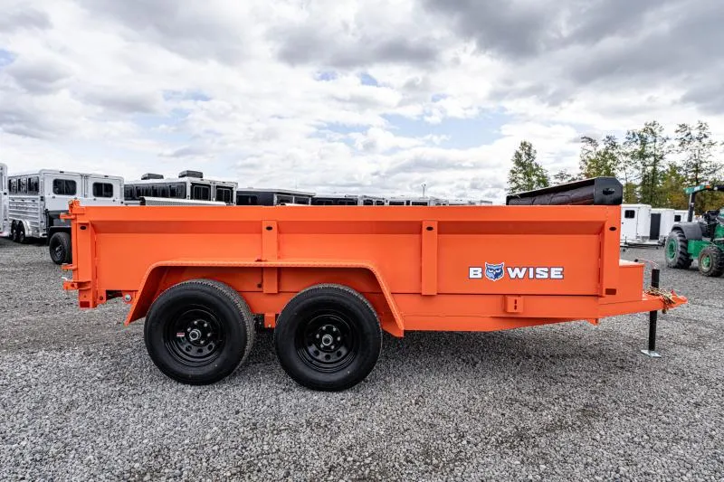 new Dump Trailers BWISE  for sale, in North Jackson, OH Thumbnail 5