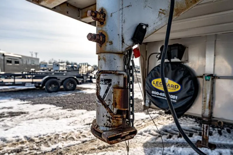 used Horse Trailers 4-Star Trailers  for sale, in North Jackson, OH Thumbnail 4