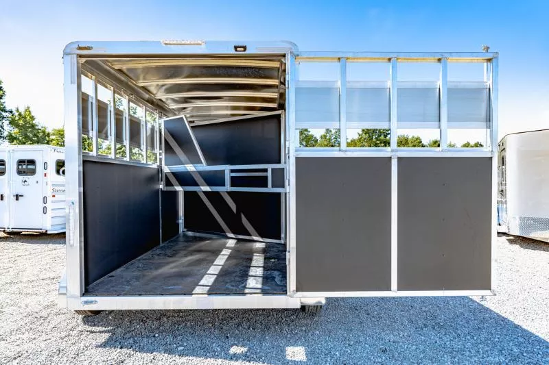 new Horse Trailers Shadow Trailers  for sale, in North Jackson, OH Thumbnail 13