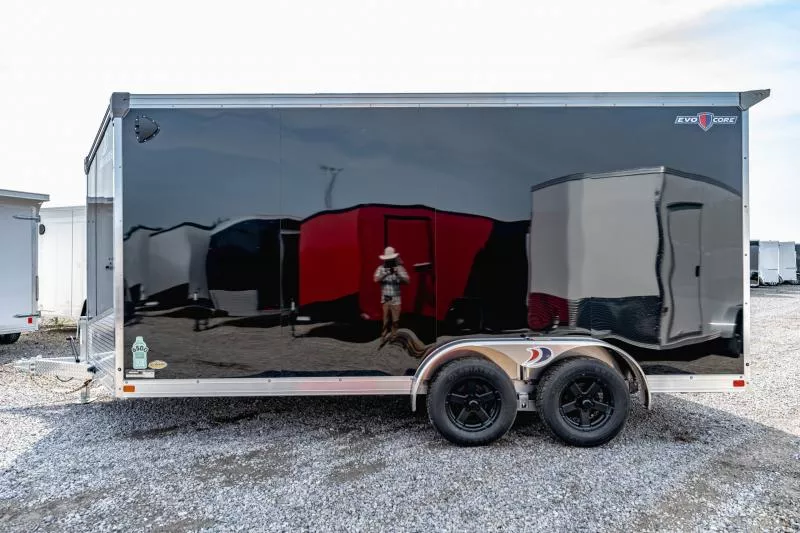 new Cargo (Enclosed) Trailers Ideal Cargo  for sale, in North Jackson, OH Thumbnail 10