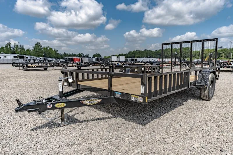 new Utility Trailers H and H Trailer  for sale, in North Jackson, OH Thumbnail 2
