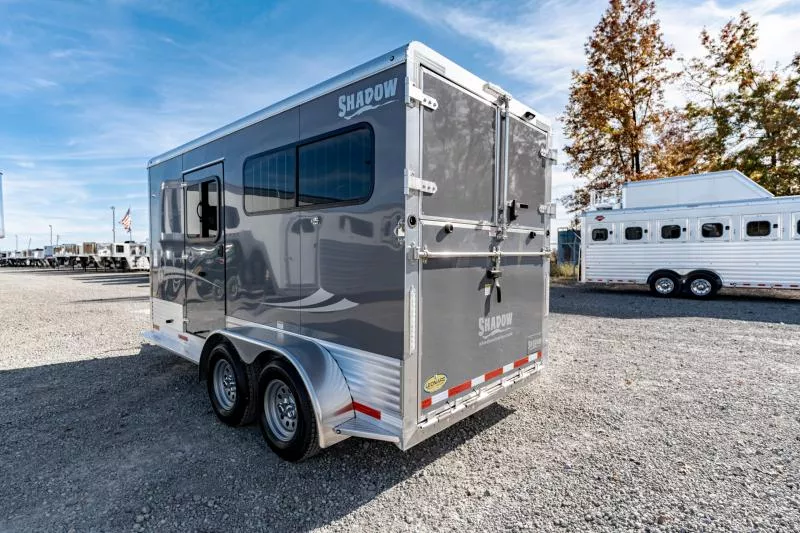 new Horse Trailers Shadow Trailers  for sale, in North Jackson, OH Thumbnail 9