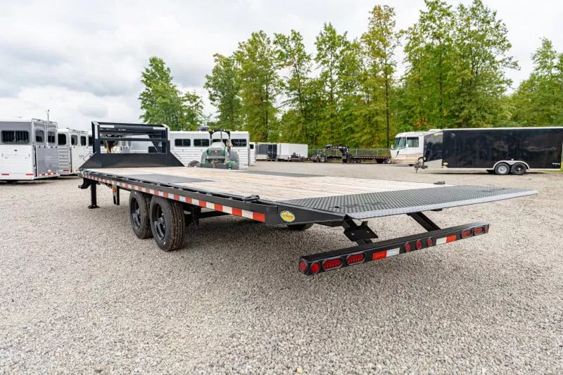 used Equipment / Flatbed Trailers Norstar  for sale, in North Jackson, OH Thumbnail 9