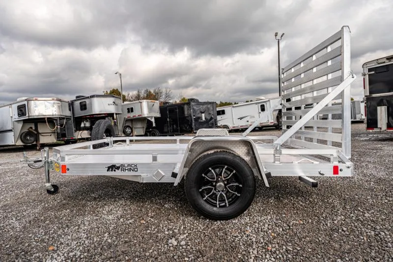 new Utility Trailers Black Rhino  for sale, in North Jackson, OH Thumbnail 10
