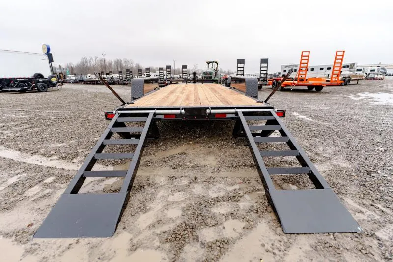 new Equipment / Flatbed Trailers BWISE  for sale, in North Jackson, OH Thumbnail 14