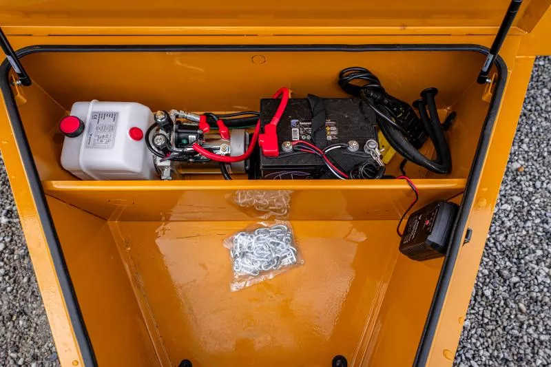 new Dump Trailers Norstar  for sale, in North Jackson, OH Thumbnail 16