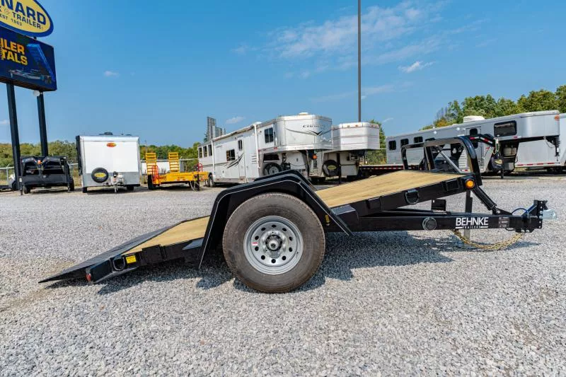 new Equipment / Flatbed Trailers Behnke  for sale, in North Jackson, OH Thumbnail 11