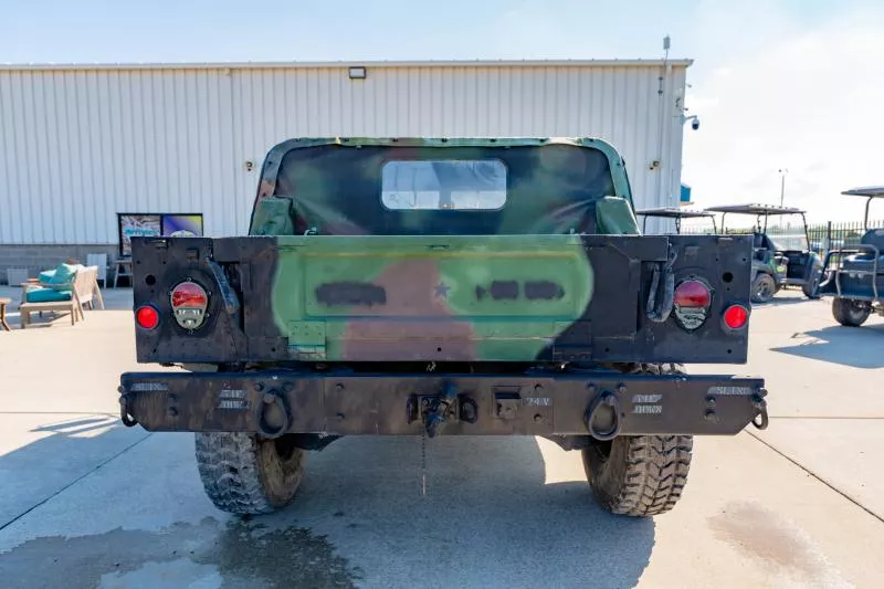 used Other Trucks AM General  for sale, in North Jackson, OH Thumbnail 7