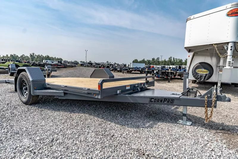 2026 CornPro UT-14 SAT Equipment Trailer