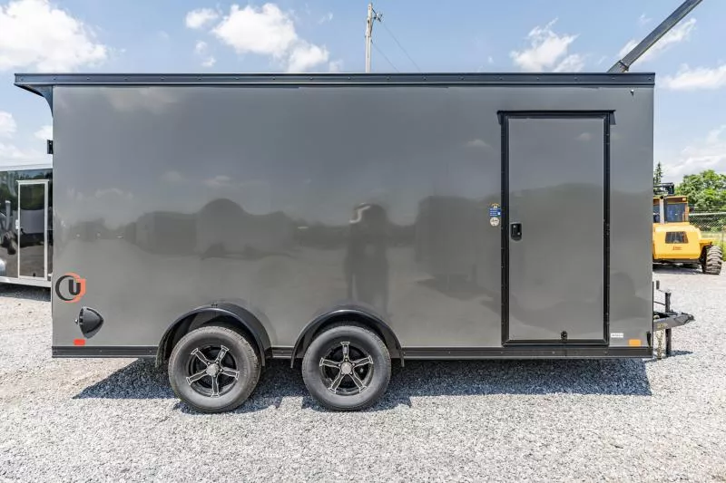new Cargo (Enclosed) Trailers United Trailers  for sale, in North Jackson, OH Thumbnail 5