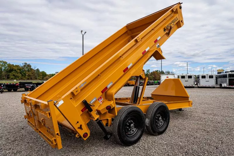 new Dump Trailers Norstar  for sale, in North Jackson, OH Thumbnail 18