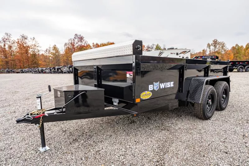 new Dump Trailers BWISE  for sale, in North Jackson, OH Thumbnail 2