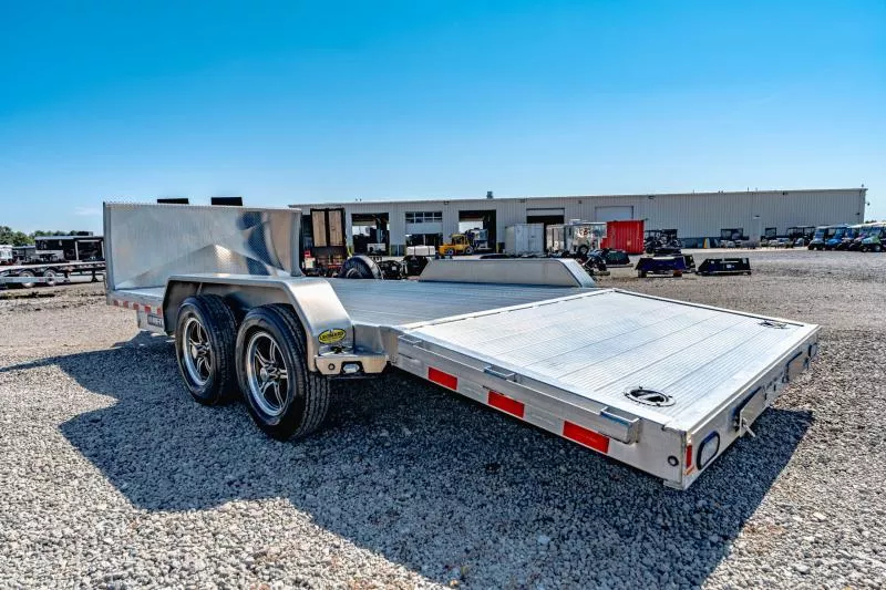 used Car Haulers / Racing Trailers Sure-Trac  for sale, in North Jackson, OH Thumbnail 9