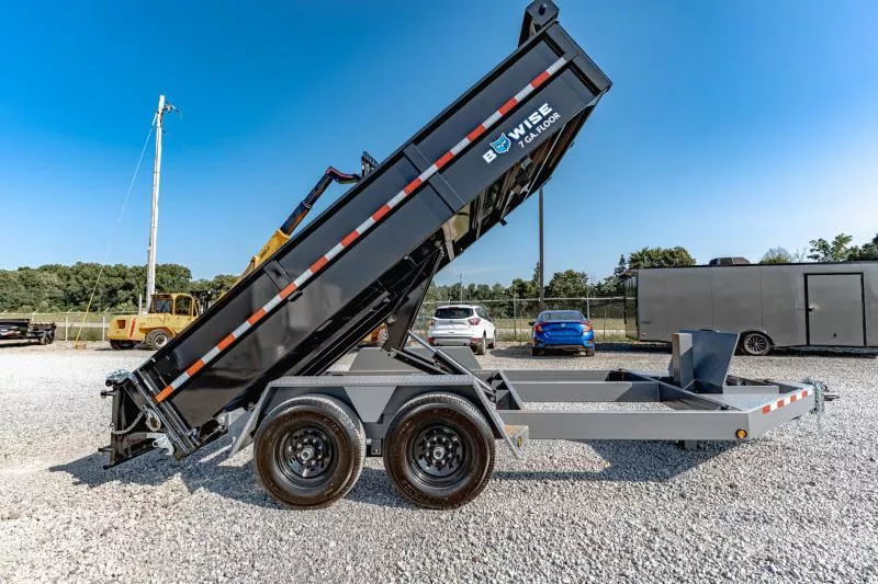 new Dump Trailers BWISE  for sale, in North Jackson, OH Thumbnail 18