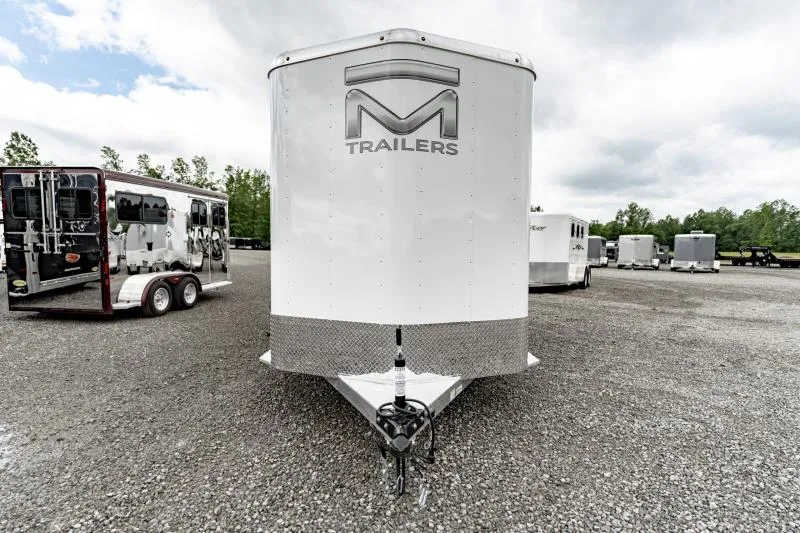 new Horse Trailers Bar-M Trailers  for sale, in North Jackson, OH Thumbnail 3