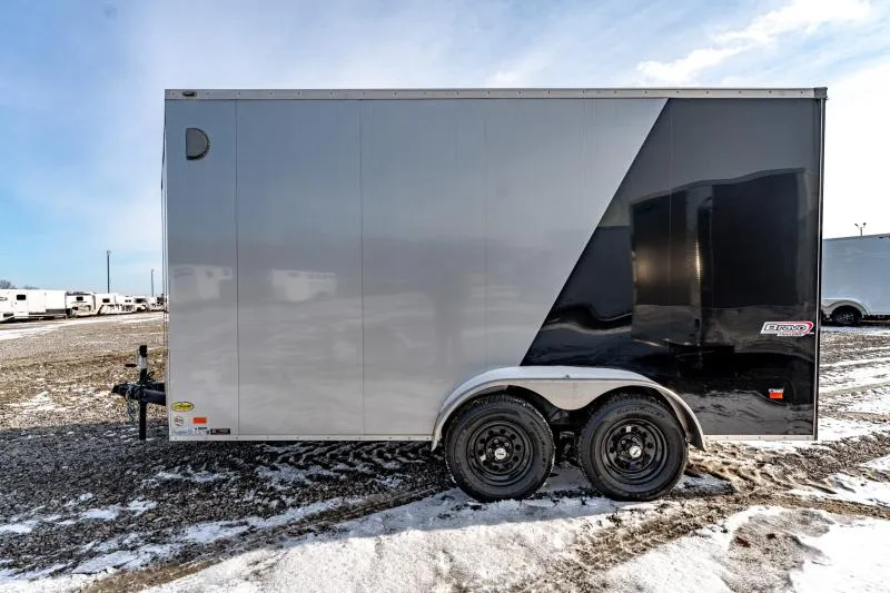 used Cargo (Enclosed) Trailers Bravo Trailers  for sale, in North Jackson, OH Thumbnail 10