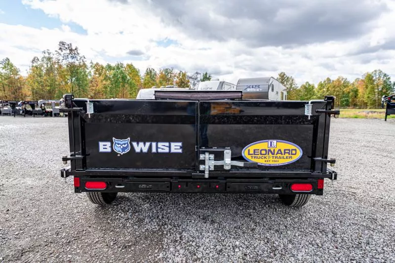 new Dump Trailers BWISE  for sale, in North Jackson, OH Thumbnail 8