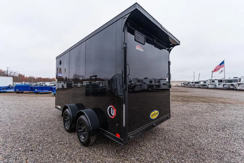 new Cargo (Enclosed) Trailers United Trailers  for sale, in North Jackson, OH Thumbnail 9