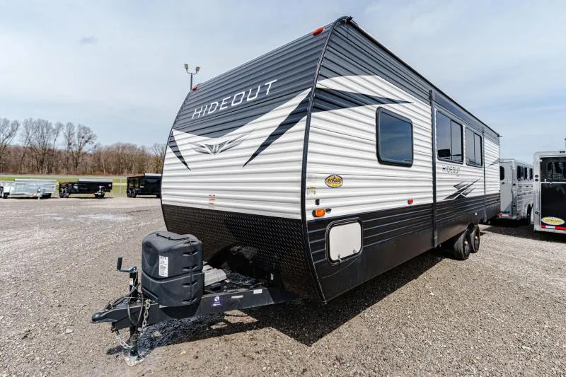 used Travel Trailers Keystone RV  for sale, in North Jackson, OH Thumbnail 2