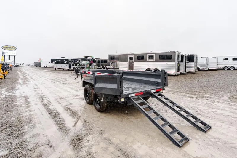 new Dump Trailers Horizon Trailers  for sale, in North Jackson, OH Thumbnail 14